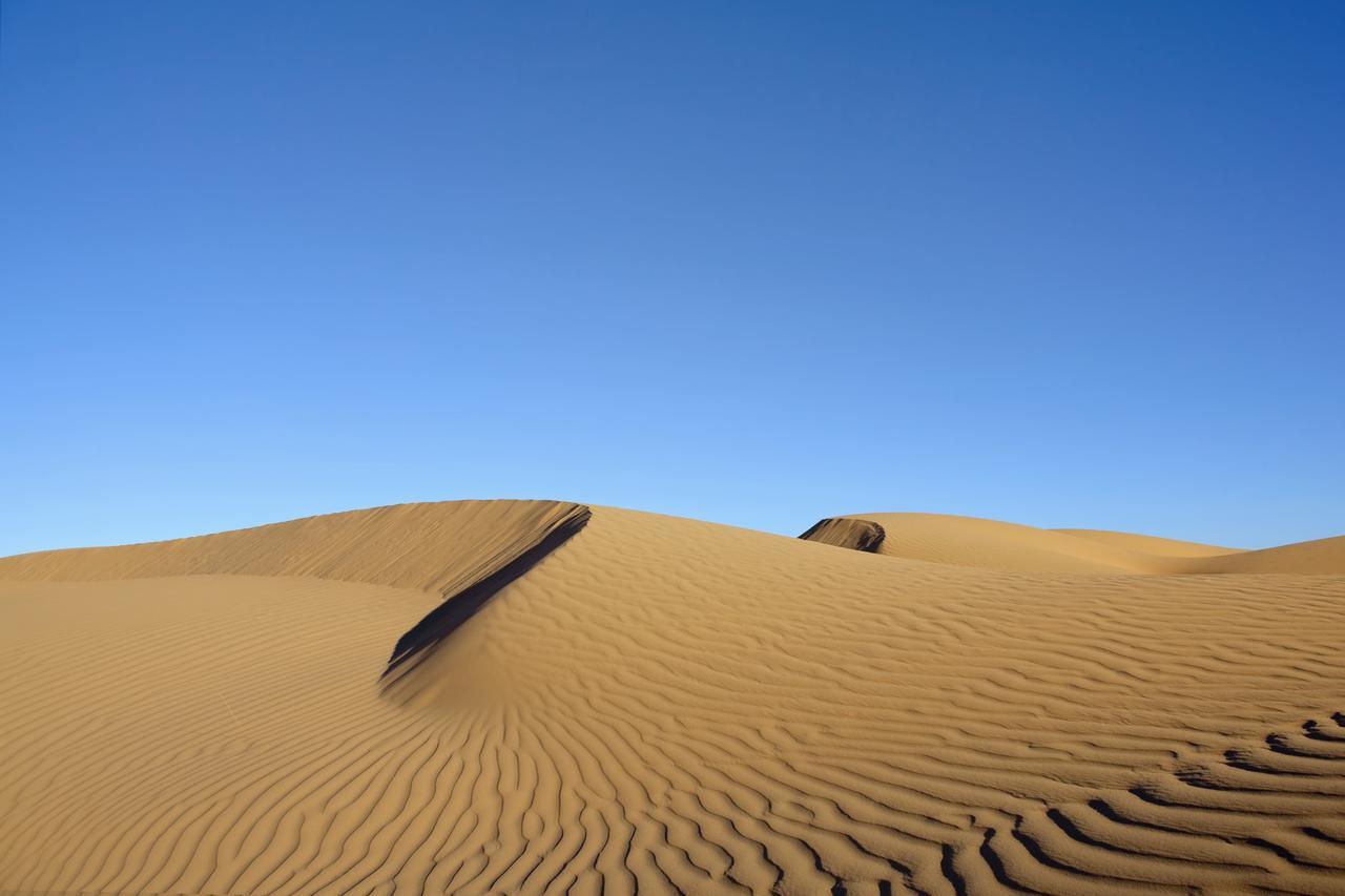Bivouac La Dune Blanche Мхамид Экстерьер фото